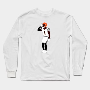 Ja'marr Chase Long Sleeve T-Shirt